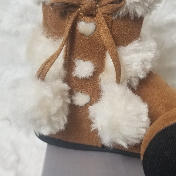 Baby Girl Mocassins - Picture 5 of 6